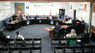 Marlboro Township Board of Education Meeting 06/11/2019