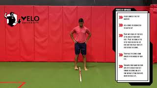 Velo-Toe Tap Test