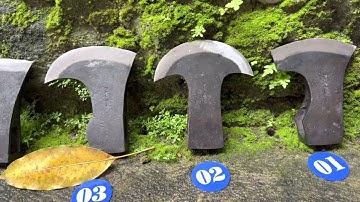 18/04/2022: Rìu Đi Rừng Phúc Sen, Lưỡi Rìu Đa Năng | 0981.583.598