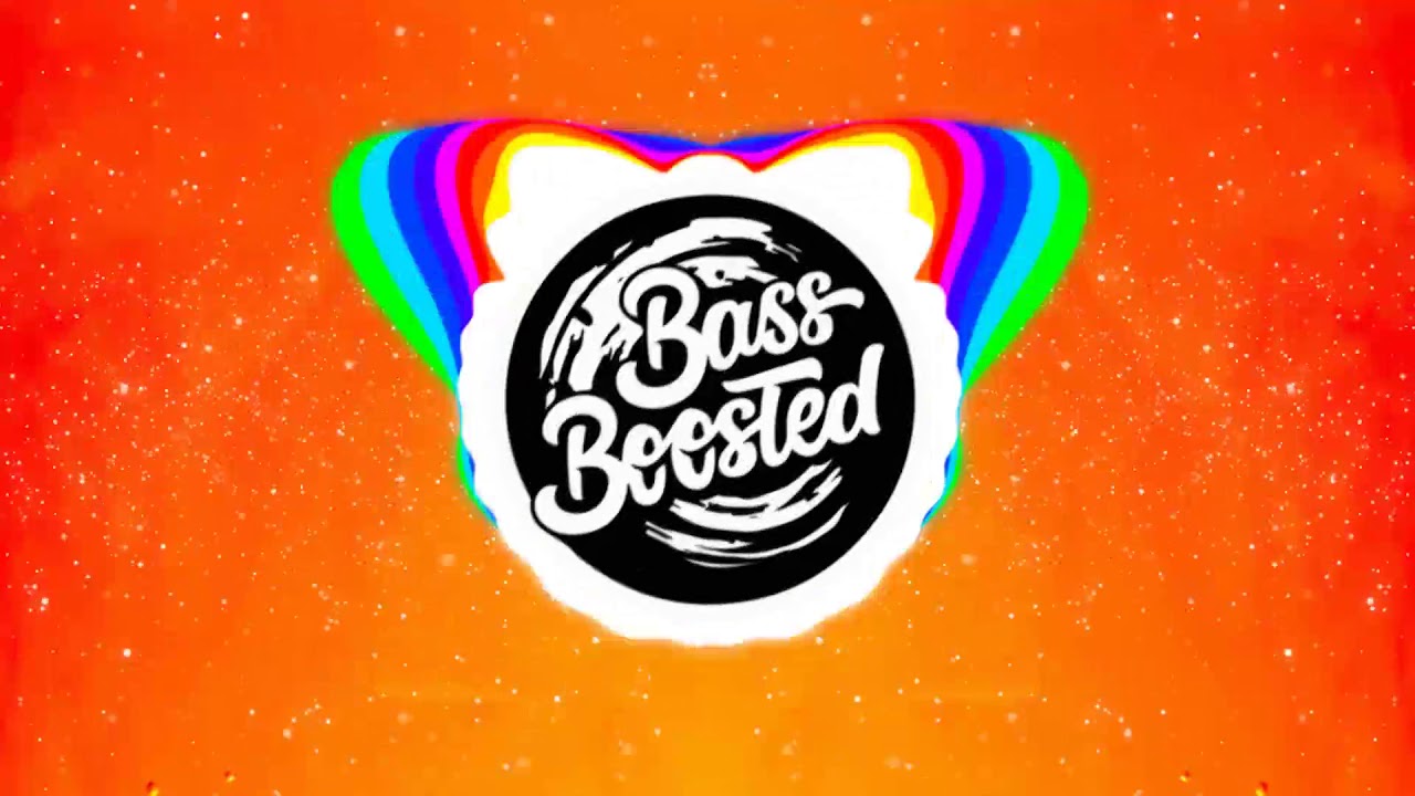 bass boost 設定 Sanai - somewhere [Bass Boosted]