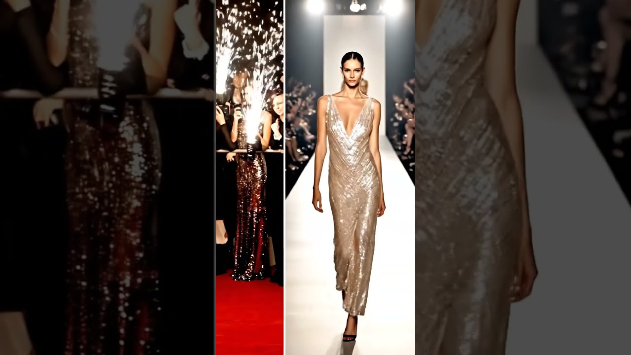 Тренд на обнаженную одежду — короткометражный фильм 