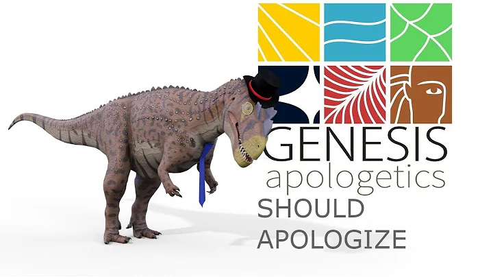 Genesis Apologetics Should Apologize