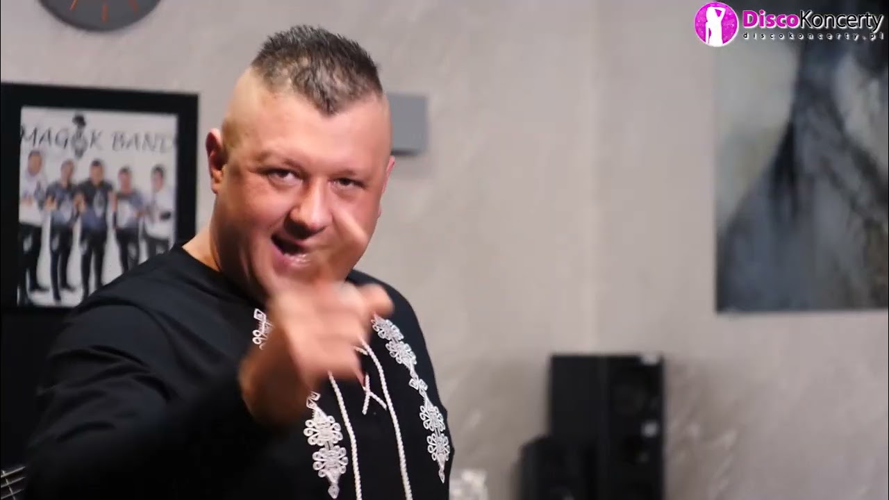Chłopiec sportowiec - Live / Magik z Akordeonem / Magik Band