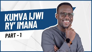 NI GUTE NA KUMVA IJWI RY'IMANA?🤔 | Pr. Senga Emmanuel