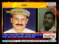 MLA's thrashes booth Madhya Pradesh