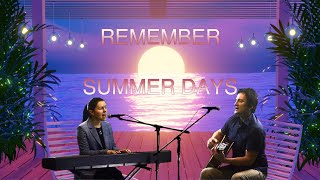 Video thumbnail of "Remember Summer Days - ShowPony [Anri 杏里 City Pop Cover]"