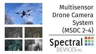 Revolutionize Your Aerial Imaging: Introducing the Ultimate Multispectral Drone Camera System