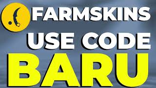 Farmskins Promo Code 2026: BARU 😘 FARMSKINS Best Use Promo Code 2026: BARU