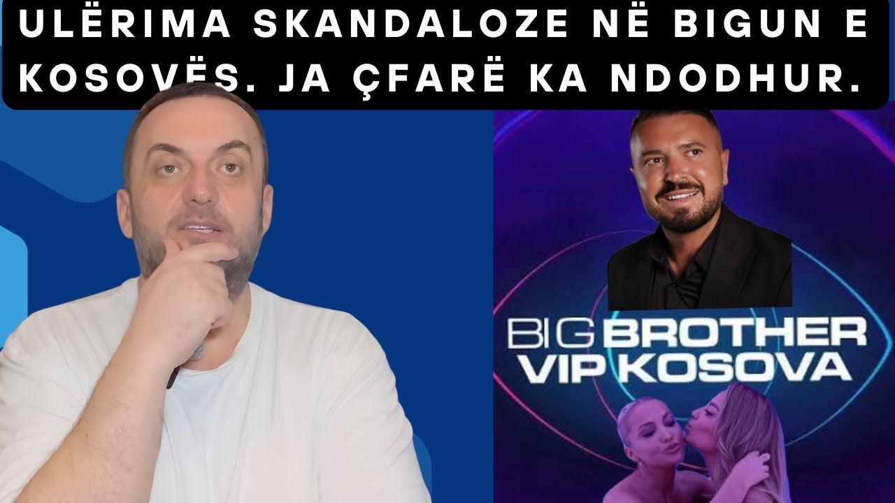 Olti Curri|  Ulërima skandaloze në Bigun e Kosovës. Ja çfarë ka ndodhur.