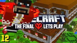 The Final Minecraft Let's Play (#12) by CaptainSparklez 47,815 views 2 months ago 45 minutes
