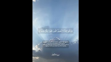 سورة الأنفال / آية (٢٥)