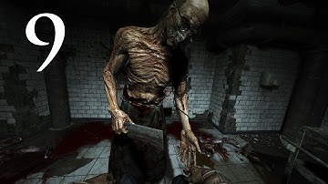 Outlast Walkthrough - Part 9 -  3 Fuses And a Key (PC) [HD]