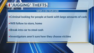 Beaufort County Sheriff's warn of "jugging" thefts