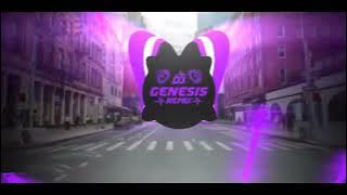 DJ KAKAIBABE VIRAL TIKTOK SLOWED FULL BASS REMIX (DJ GENESIS REMIX)