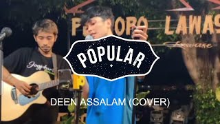 DEEN ASSALAM - (Live Music Cover l)