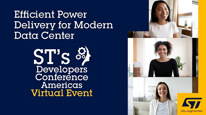 DevCon 2020 Presentation: Efficient Power Delivery for Modern Data Center