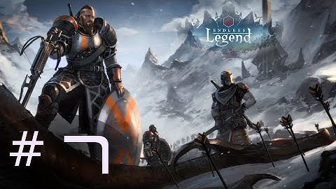 Endless Legend multiplayer - Vaulters - Part 7