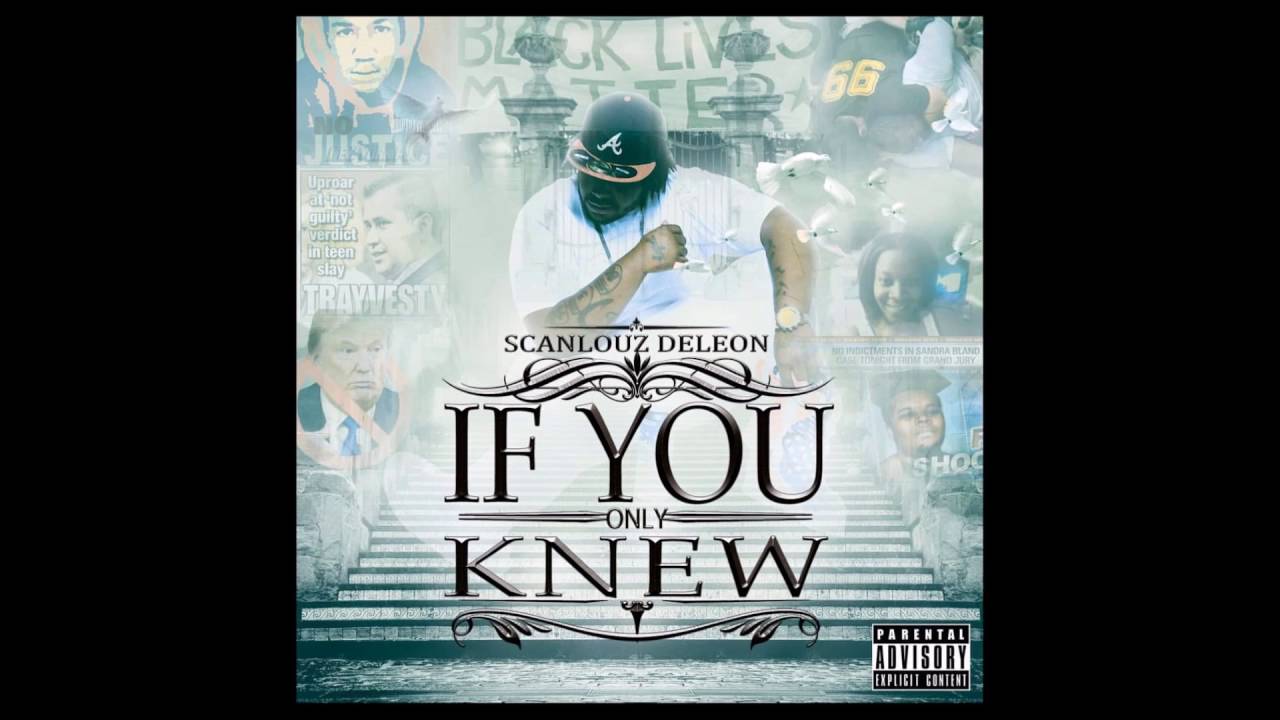 Scanlouz DeLeon - I Wanna Be The Ni**a Feat. Xavier Mo