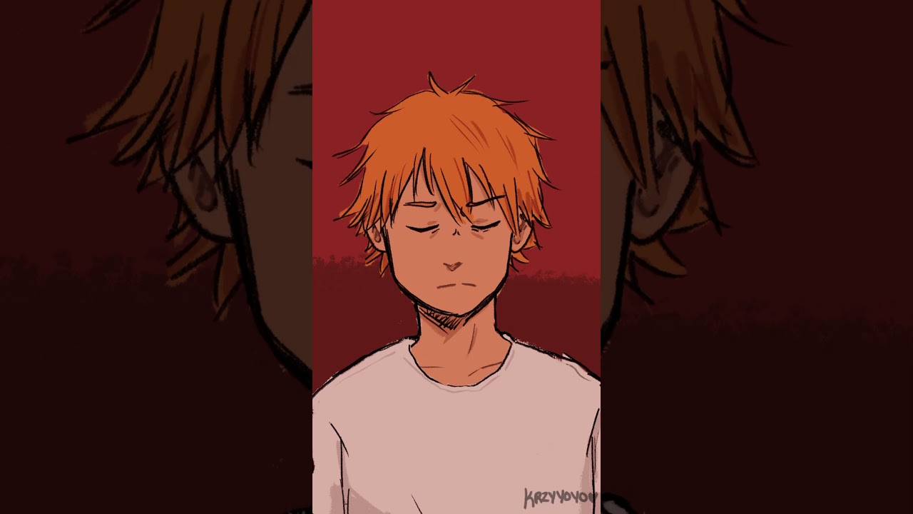 Red Flags - Chainsaw Man Fan Animation