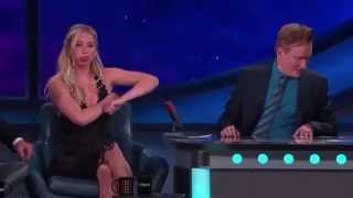 Jennifer Lawrence Sings Cher’s “Believe”   2015