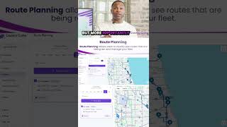 Route Planning - Product Demo #CosmicCrate 🚀 💻 #CRM #tech #smallbusiness #fyp