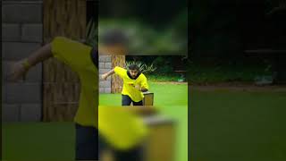 techno gamer moment edit☠️☠️🎥 in real life Minecraft