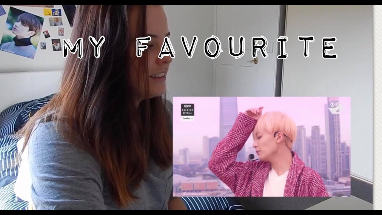 SEVENTEEN(세븐틴)-모자를 눌러 쓰고 Mnet Present Special Ver.