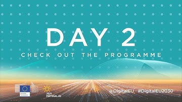 Leading the Digital Decade, #DigitalEU2030 / Day 2 - Channel 2