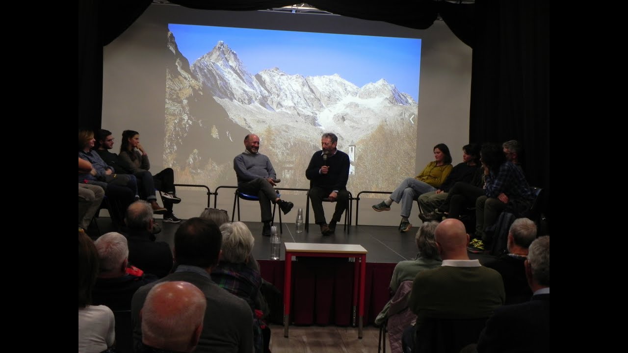 Michele Serra a Ronco