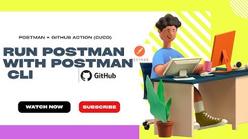 Postman CLI | API Testing | API