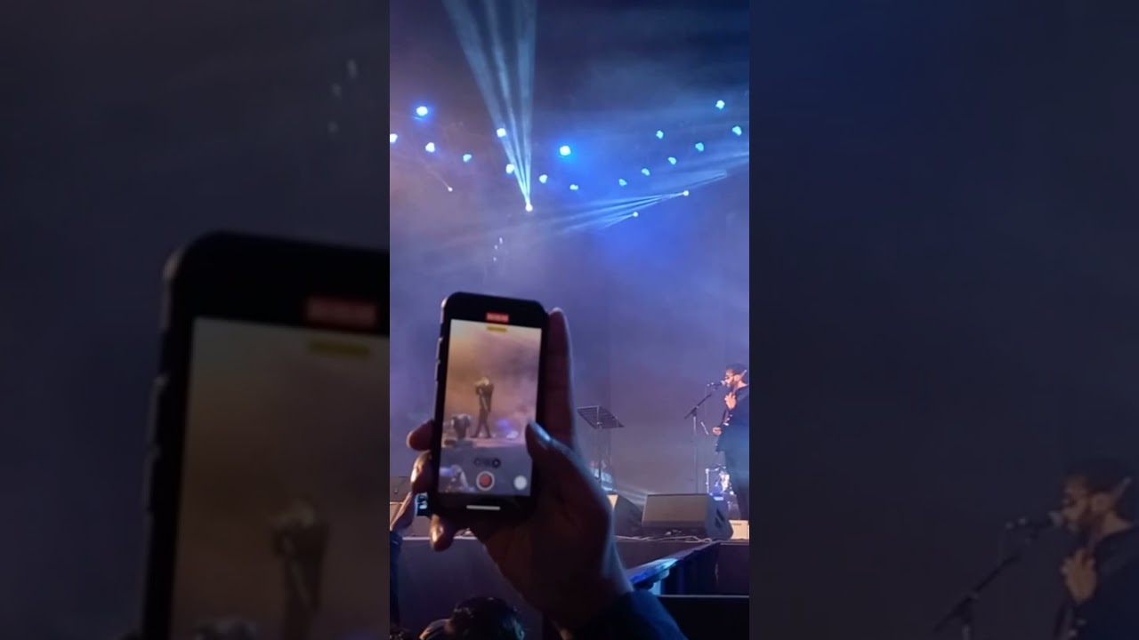 Warface Concert ICCB EXPO ZONE, Bashundgara