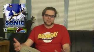 Not Another Reviewer - Sonic the Hedgehog (Sonic 06) Review