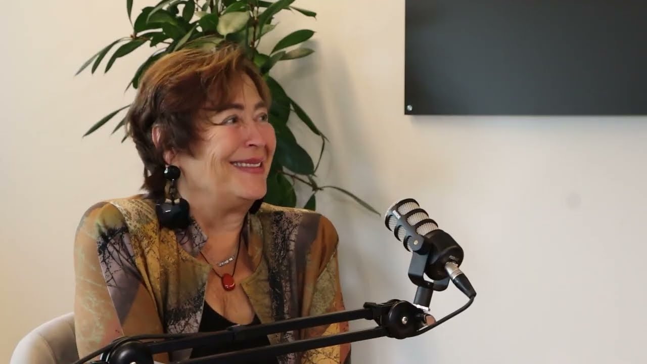 Liesbeth van Dijk met Wilfred Genee in ShowBirds