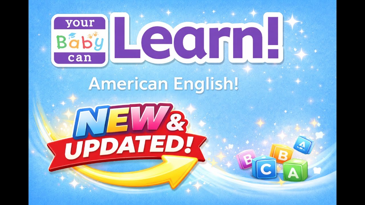 Your Baby Can Read 2026 | Volume 1