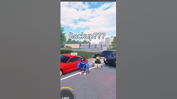 The PAIN Of An UNDERCOVER COP! #erlc #libertycounty #roblox #shorts #undercover