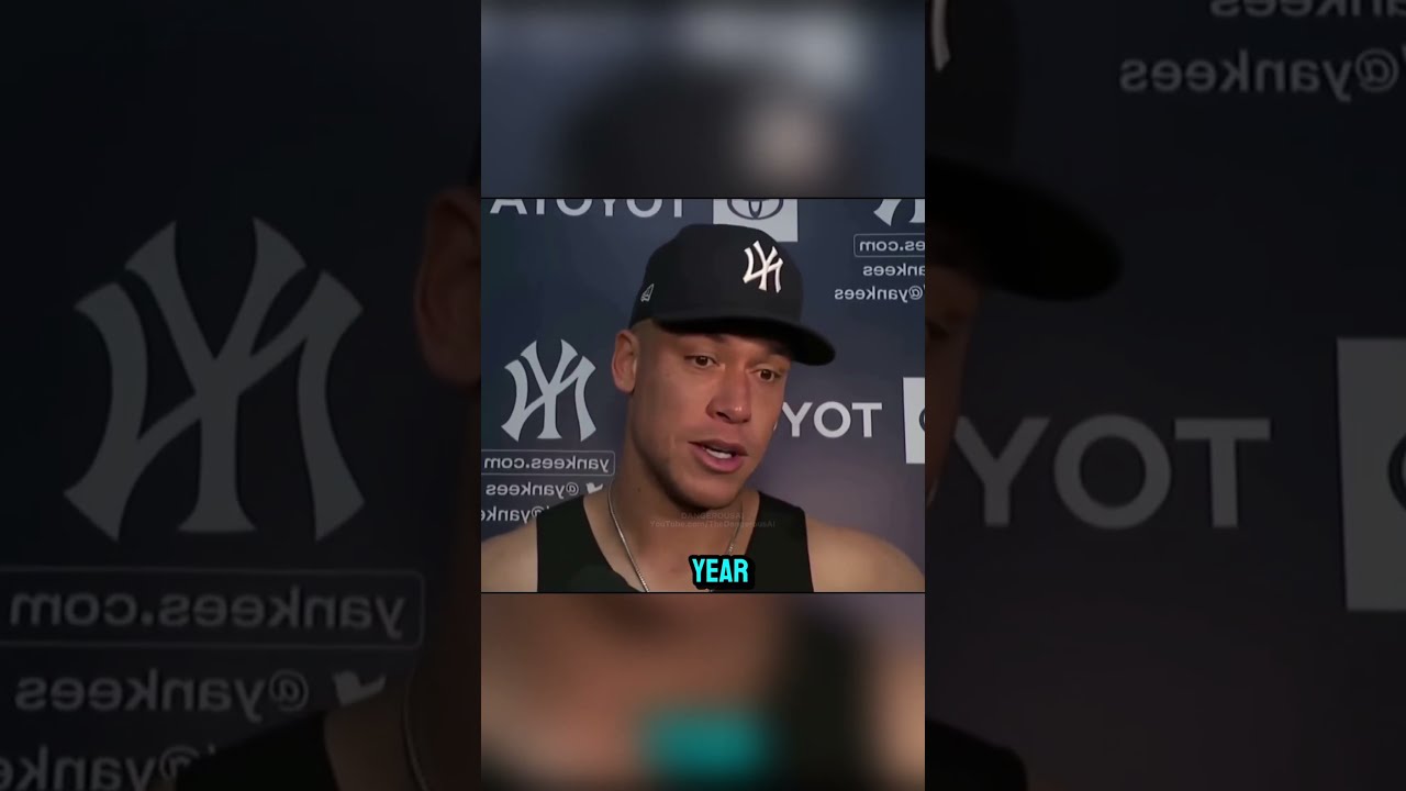  Ohtani Is Better Than Me Aaron Judge Comments On Postgame Interview Yankees Vs Dodgers