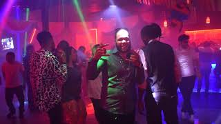 T4J Visits Club SoHo