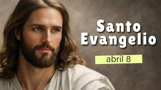Lecturas del día de hoy Miércoles 8 de abril de 2026 | Evangelio de Hoy, Hermano Andrés