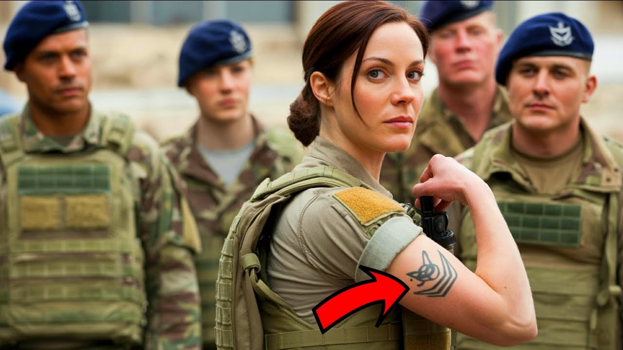 "Show Proof of Service" — Her Arm Revealed the Tattoo Every Operator Knows