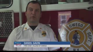 Former Owego Fire Chief Remebered