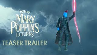 Mary Poppins Returns But its YONDU - Trailer