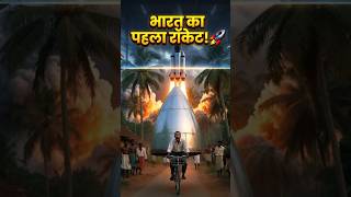 साइकिल से चांद तक का सफर🚀