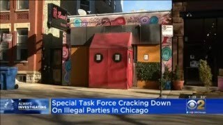 Illegal Party Task Force Pivots