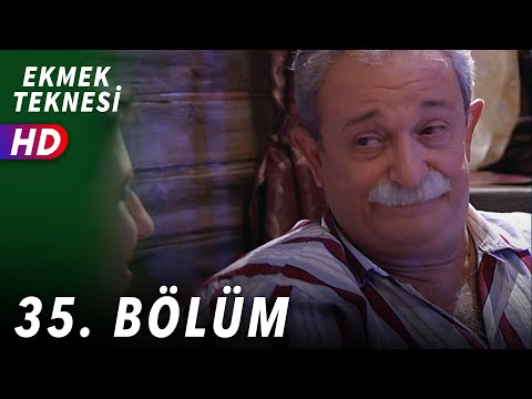 Ekmek Teknesi 35.Bölüm - Full HD