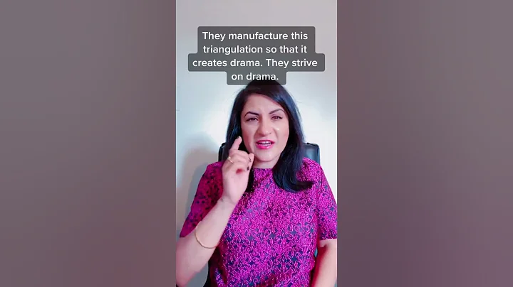 Narcissist Triangulation