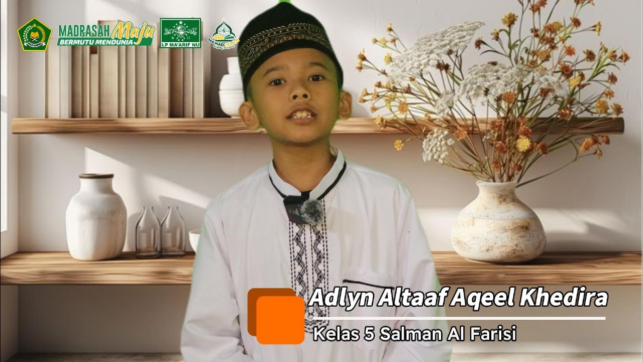 Hikmah Ramadhan Batch 3 Eps 19: Ramadhan bulan memperbanyak doa