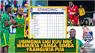 Msimamo Wa Ligi Kuu NBC 2022/2023 Baada Ya Yanga Kumfunga Singida Big Stars 'Simba Yaumaliza Mwendo'