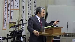 6月3日 第1礼拝メッセージ 18