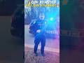 Cop  roasted by law student