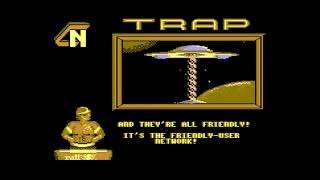 We Music - Trap | C64 One-File Demo screenshot 1